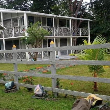 Casa De Vacaciones Ecowasi Veras Capurganá Extérieur photo