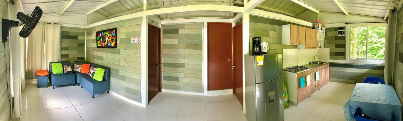 Casa De Vacaciones Ecowasi Veras Capurganá Extérieur photo