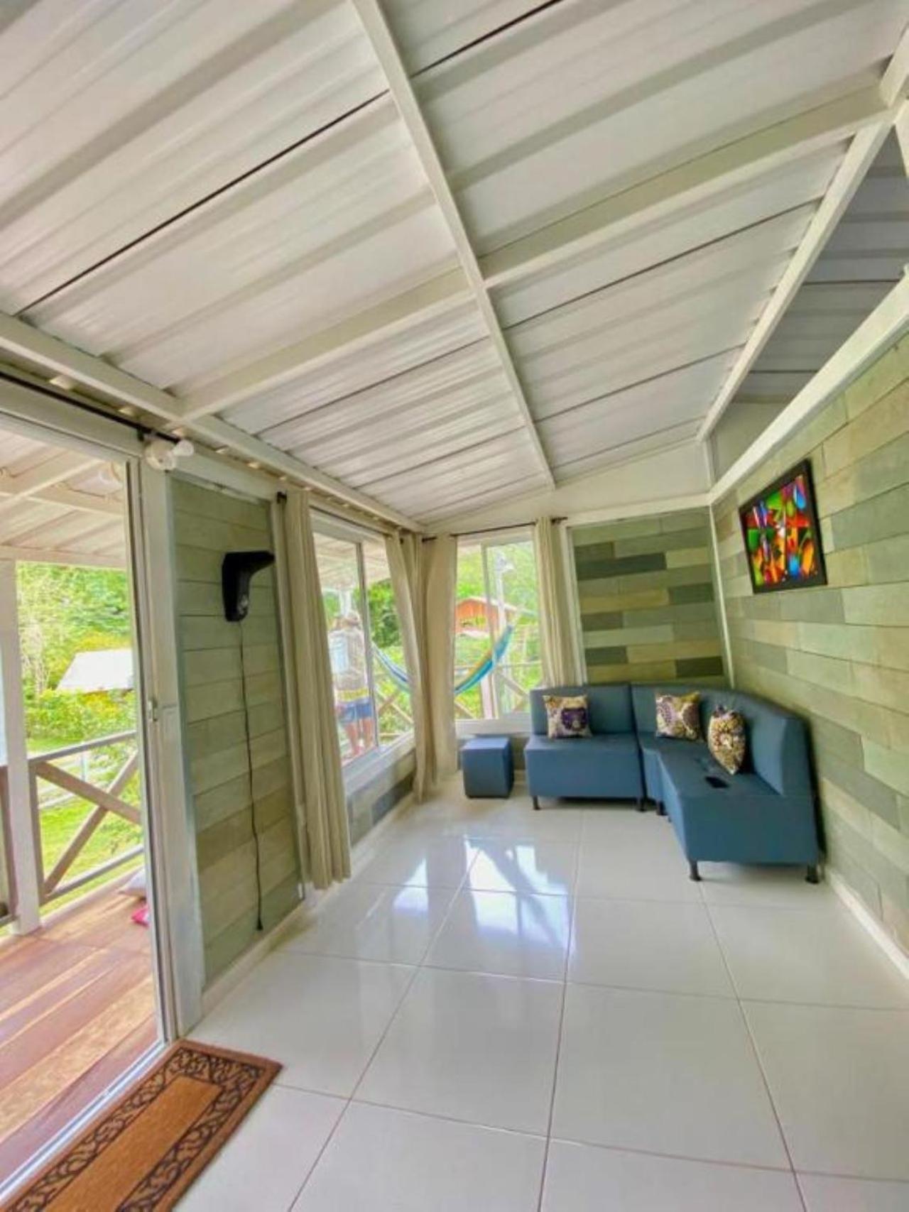 Casa De Vacaciones Ecowasi Veras Capurganá Extérieur photo