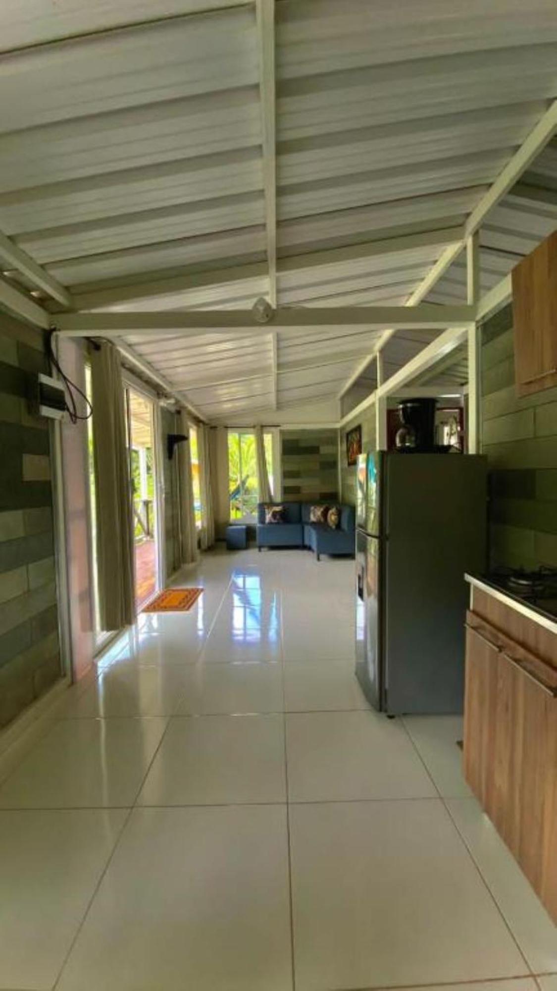 Casa De Vacaciones Ecowasi Veras Capurganá Extérieur photo