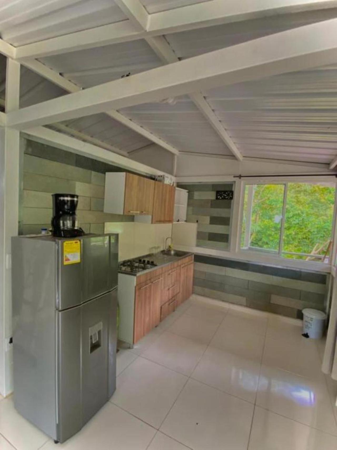 Casa De Vacaciones Ecowasi Veras Capurganá Extérieur photo