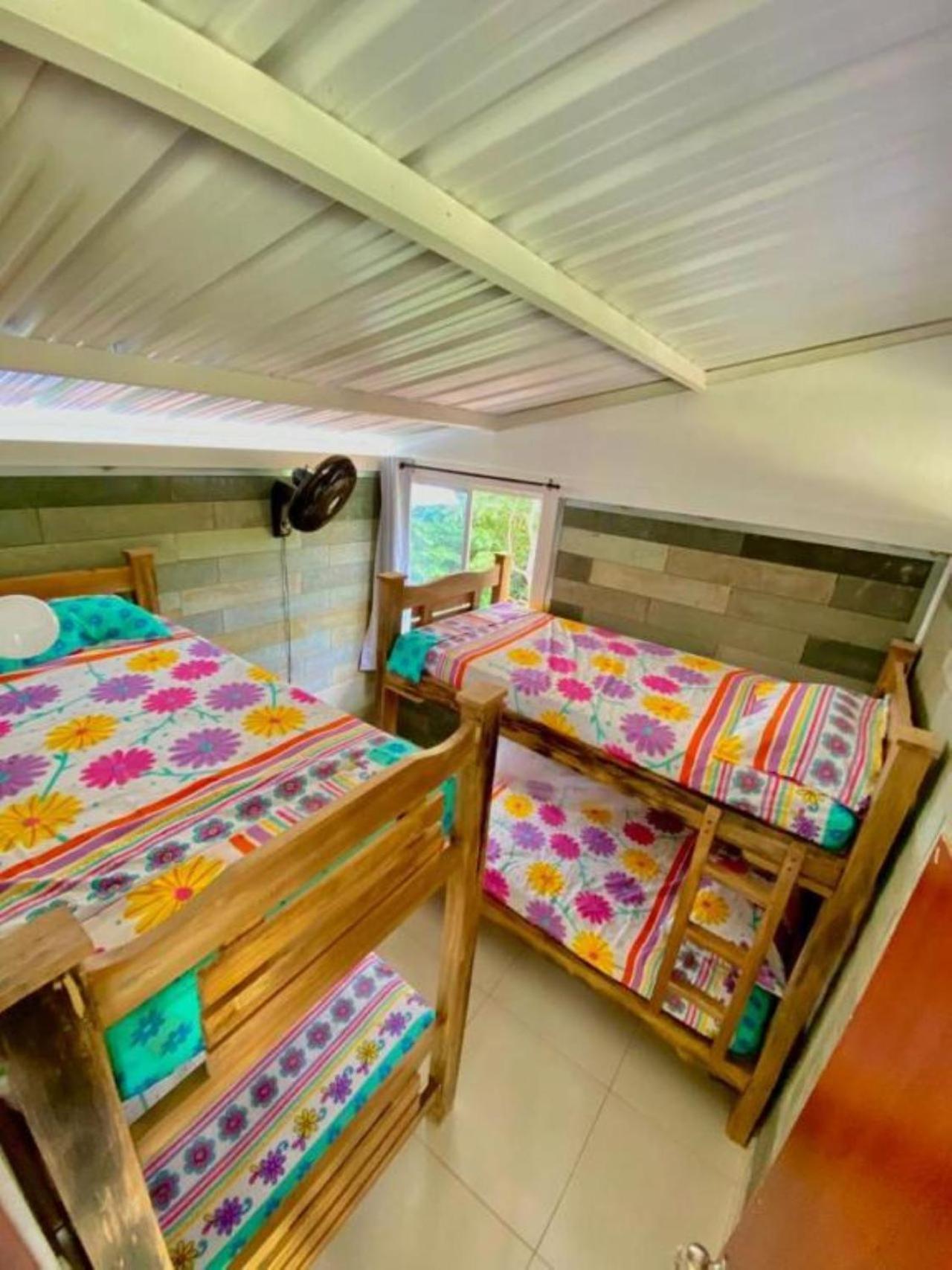 Casa De Vacaciones Ecowasi Veras Capurganá Extérieur photo