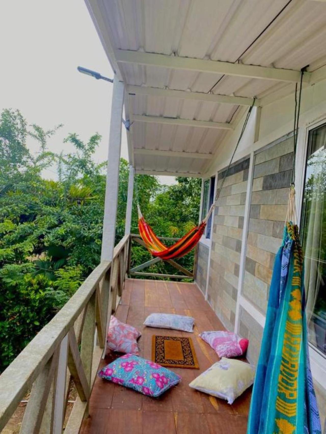 Casa De Vacaciones Ecowasi Veras Capurganá Extérieur photo
